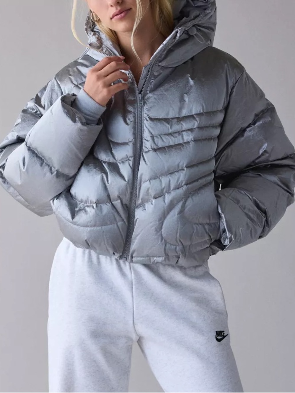 Nike Sportswear Therma-FIT Oversized Down Puffer Jacket